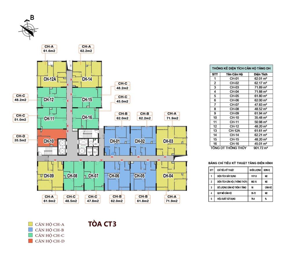 xuan mai tower thanh hoa