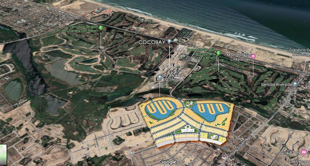 homeland paradise village