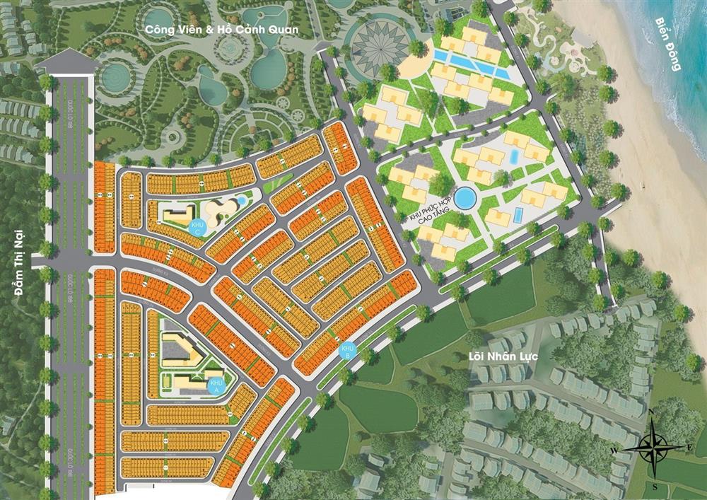 la residence hung thinh