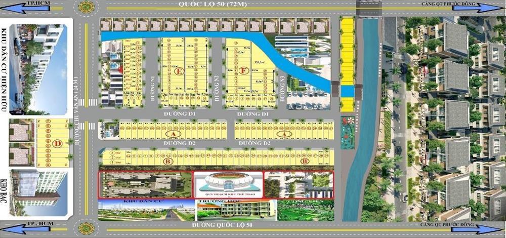 lotus riverside city