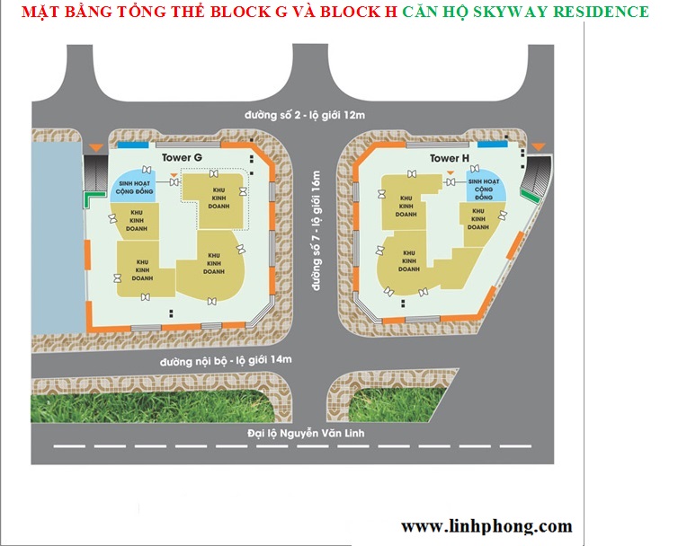 skyway residence bình chánh