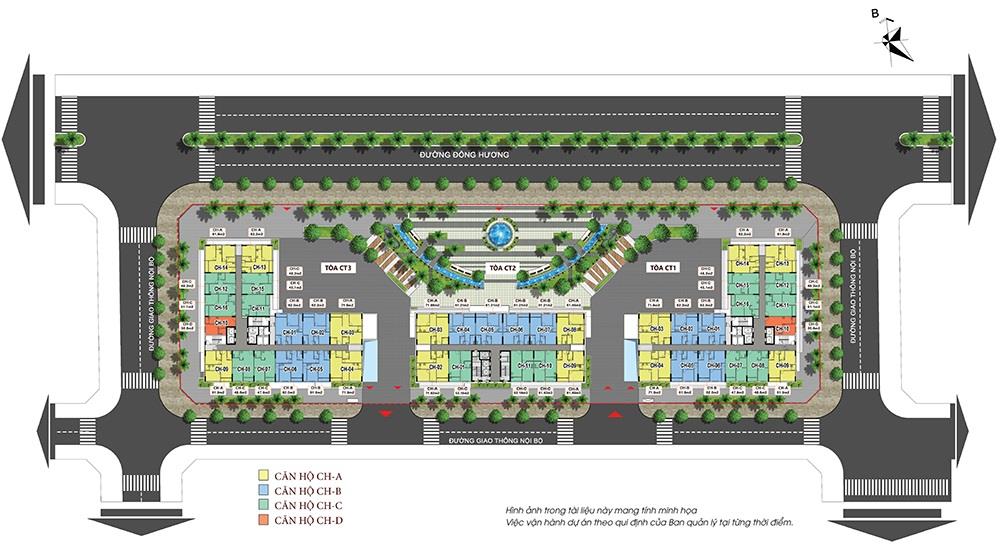 xuan mai tower thanh hoa