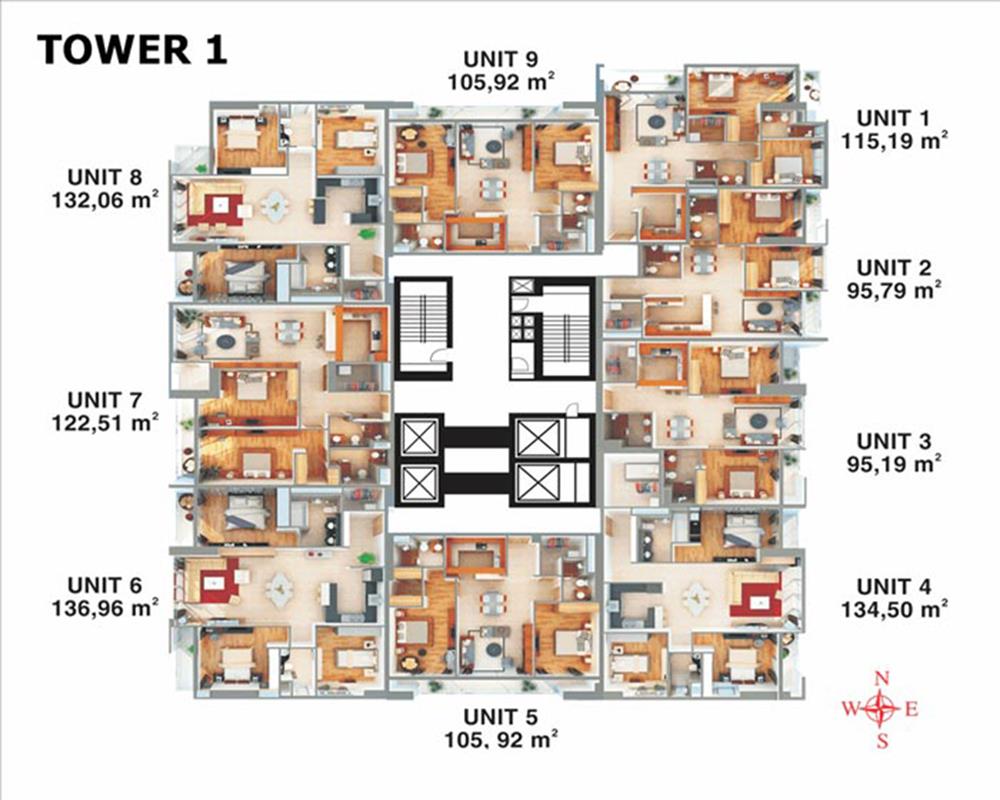 thảo điền pearl