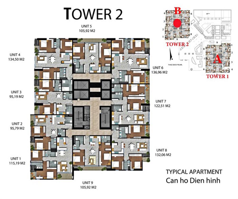 thảo điền pearl