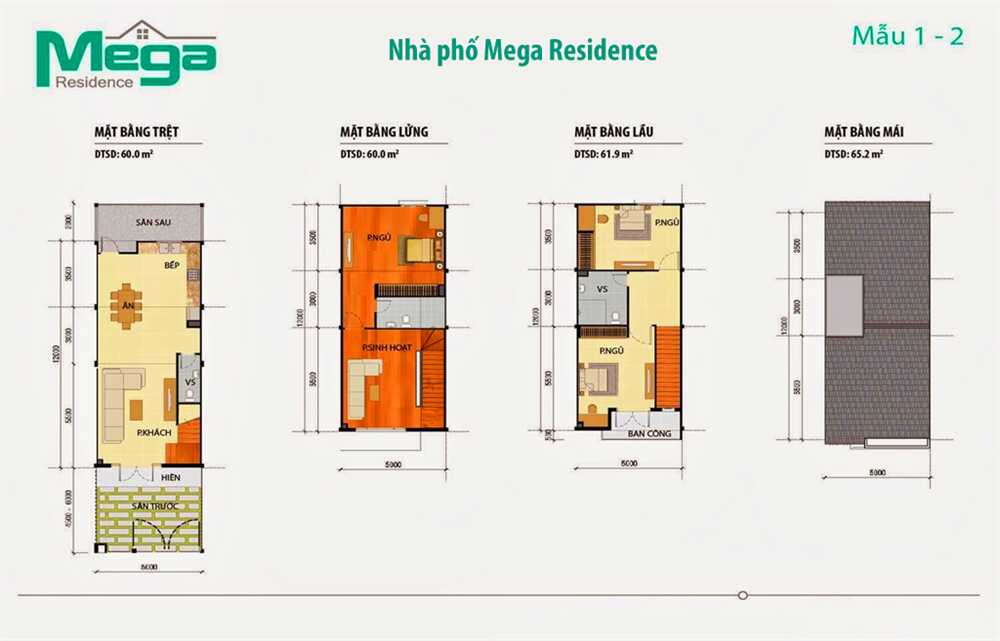 mega residence quận 9