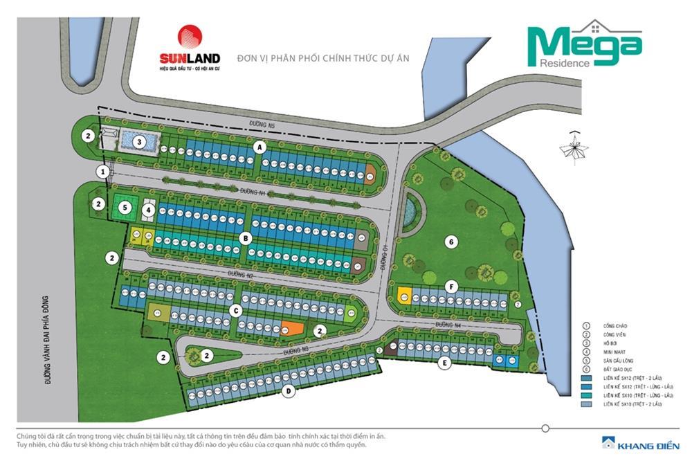 mega residence quận 9