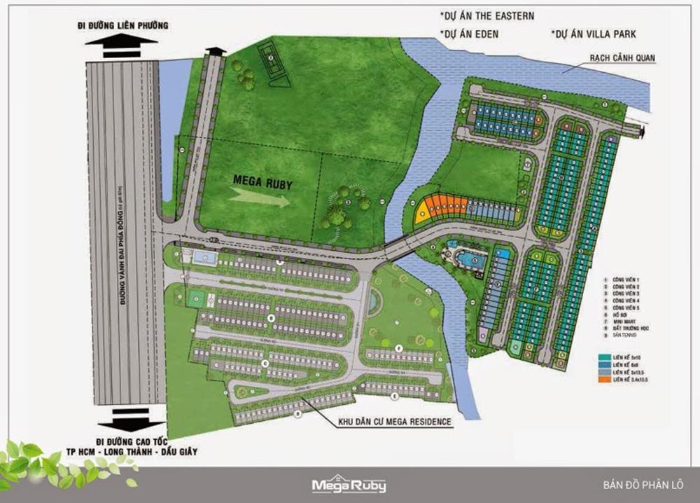 mega ruby quận 9