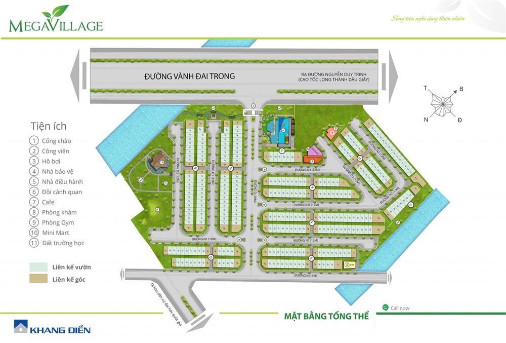 mega village quận 9