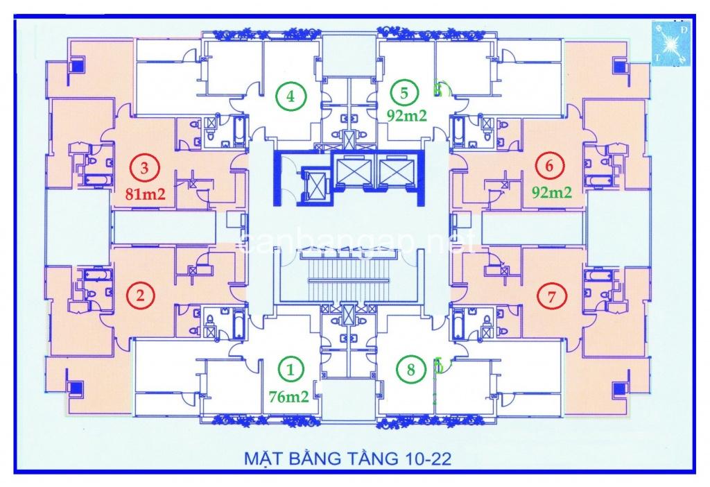 chung cư metro screc ii quận 2