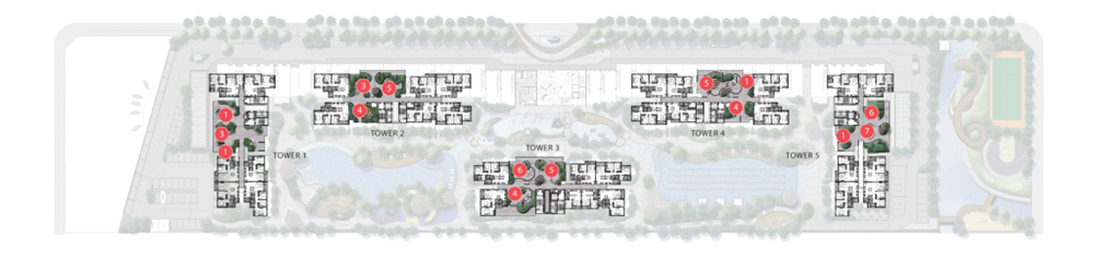 celesta rise nguyễn hữu thọ - nhà bè