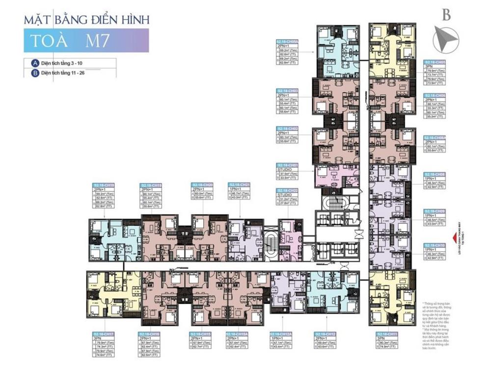 masteri waterfront ocean park