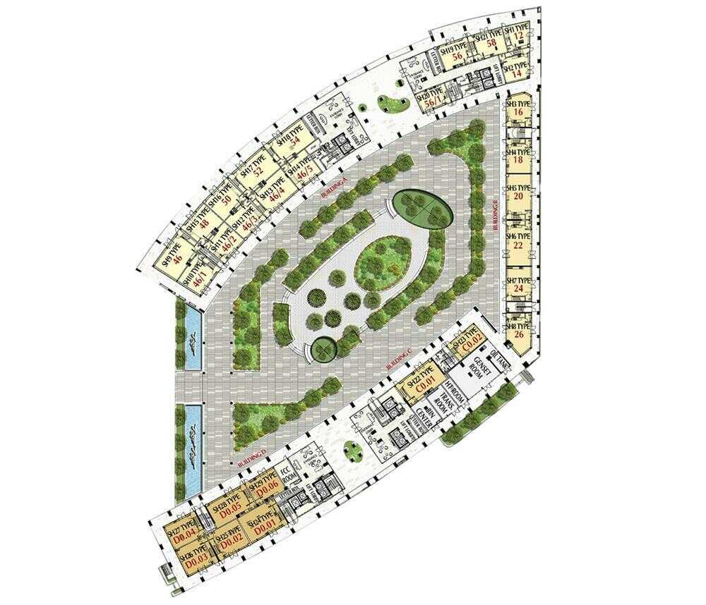 midtown the peak phú mỹ hưng