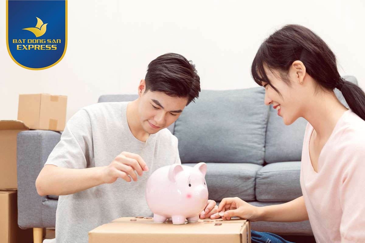 Mở tài khoản tiết kiệm cho bản thân 