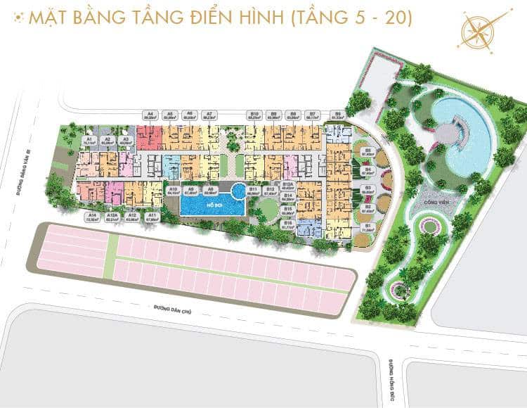 moonlight garden hưng thịnh thủ đức
