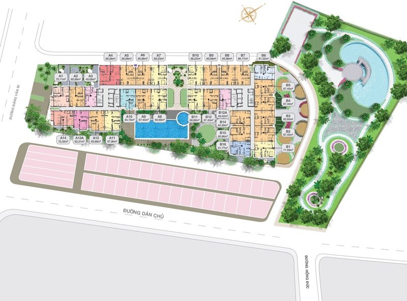 moonlight residences
