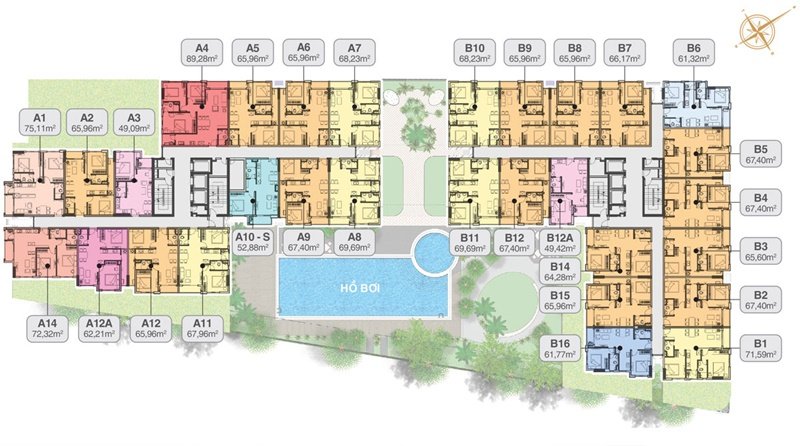 moonlight residences
