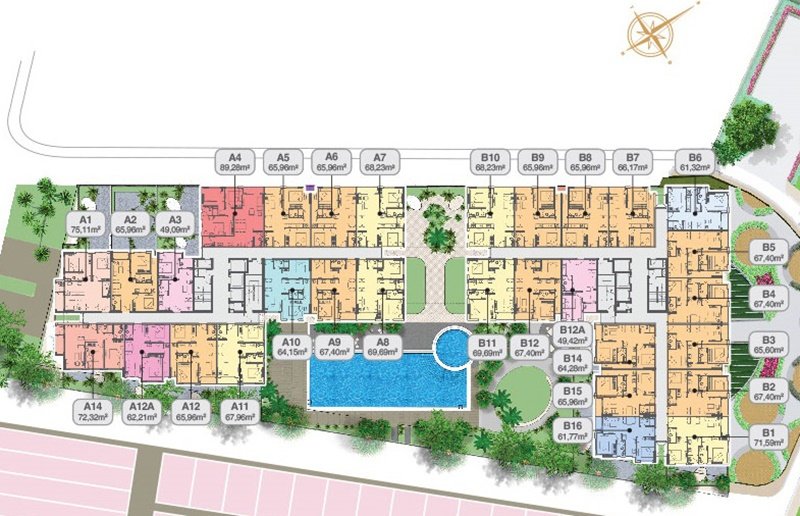 moonlight residences
