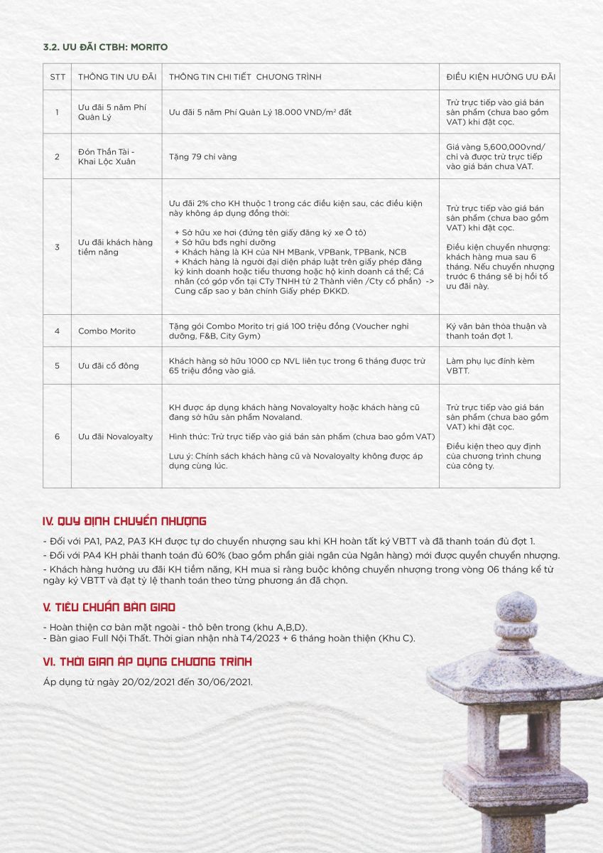 morito beach hồ tràm