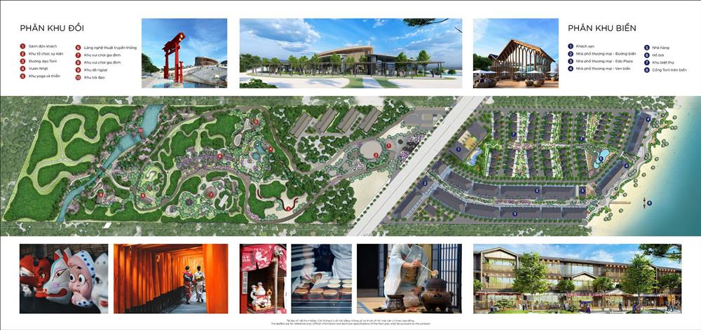 morito beach hồ tràm