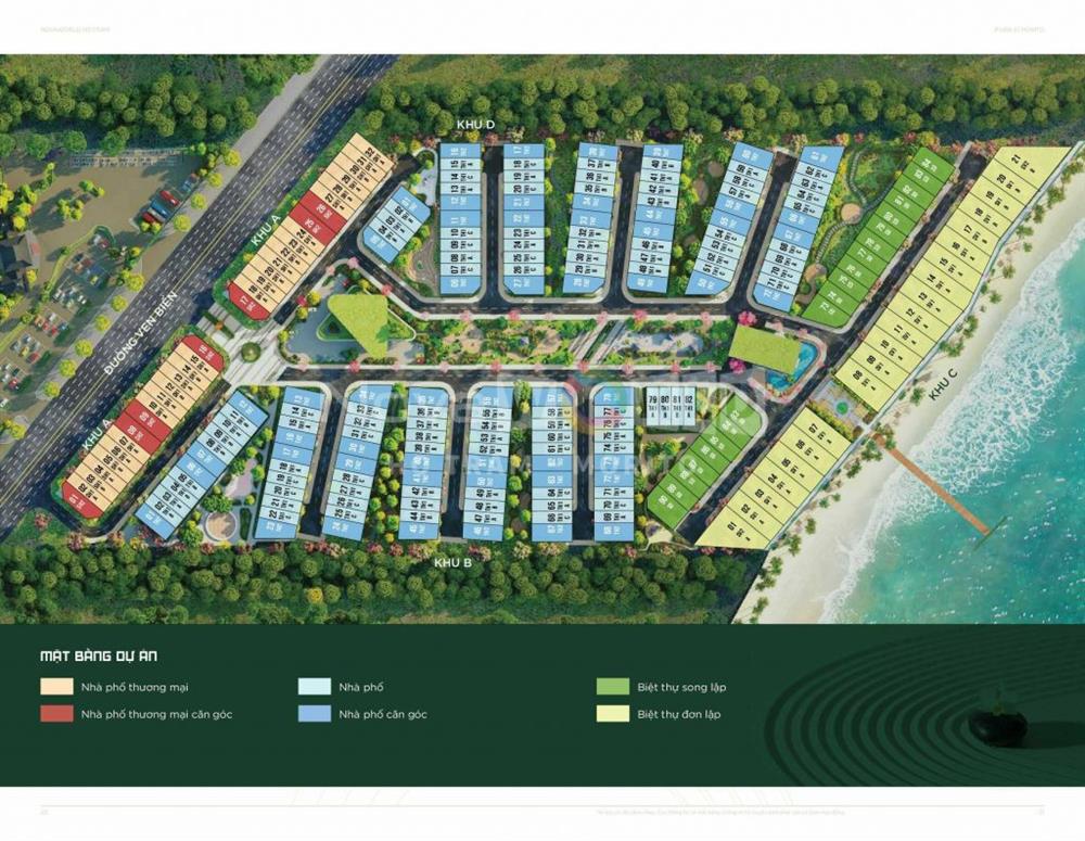 morito beach hồ tràm