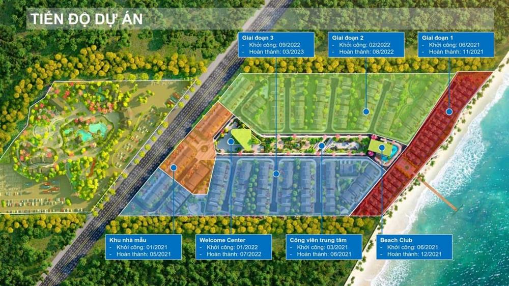 morito beach hồ tràm