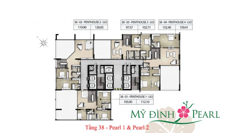mỹ đình pearl