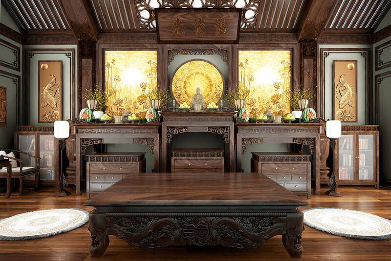 Nam tuổi Ất mão đặt bàn thờ hướng nào?