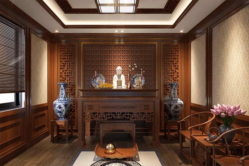 Nam tuổi Đinh tỵ đặt bàn thờ hướng nào?