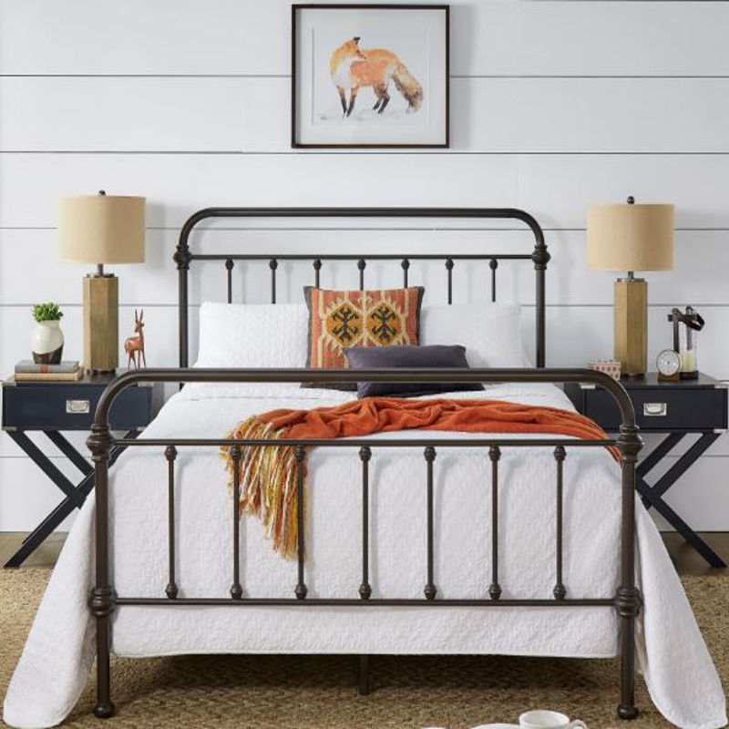 Nên chọn chất liệu đồ nội thất có vật liệu gốm sứ và sắt