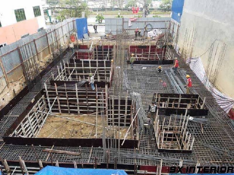 Nên phân tích kỹ loại đất để thiết kế được móng băng phù hợp