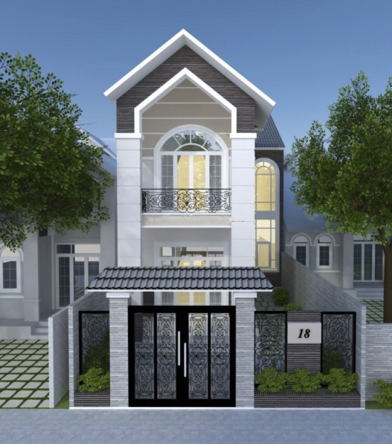 Nét tiện ích khi bạn sở hữu mẫu nhà ngang 6m dài 10m