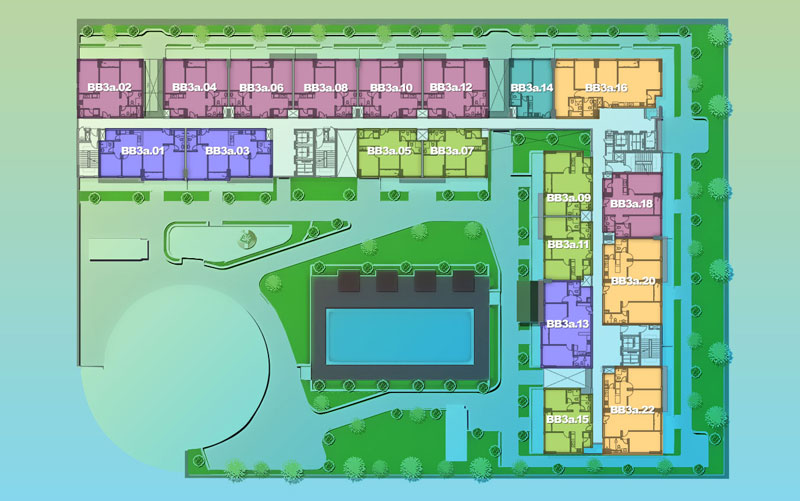 the new city thủ thiêm