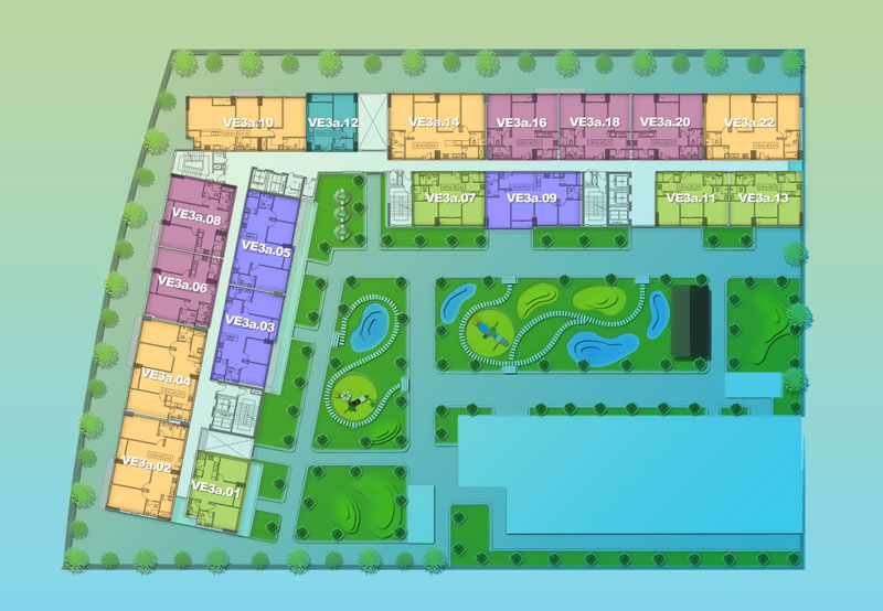 the new city thủ thiêm