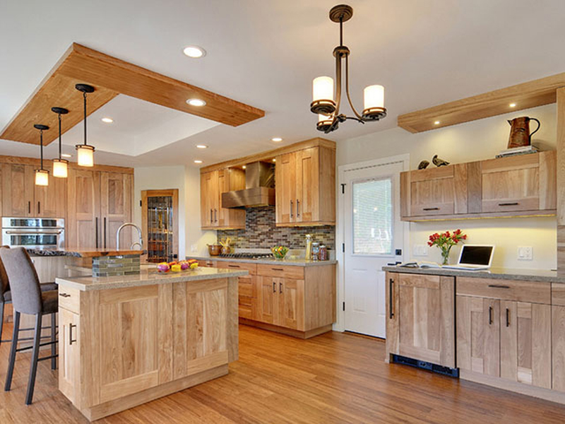 Nhà hai bếp có sao không