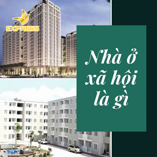 Nhà ở xã hội là gì 