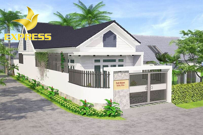 Nhà ống cấp 4 là gì?