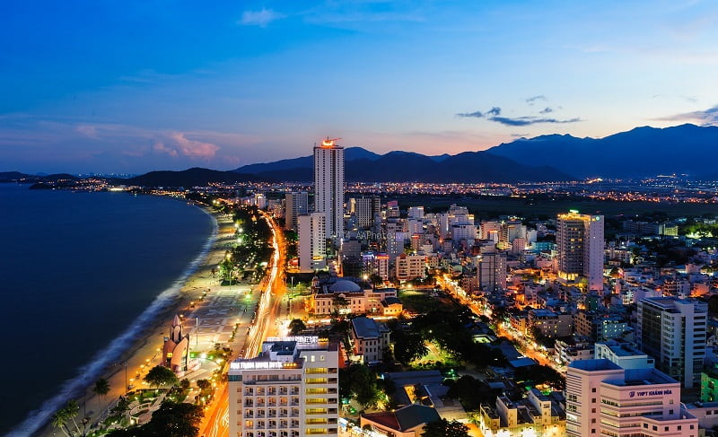 Nha Trang-thành phố du lịch biển