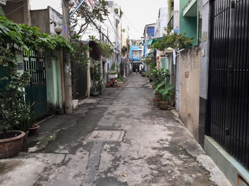 Nhà trong hẻm cần những điều kiện tiên quyết để được cấp giấy phép xây dựng