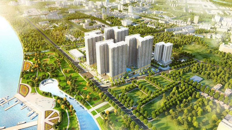 Những dự án bất động sản Hưng Thịnh Land