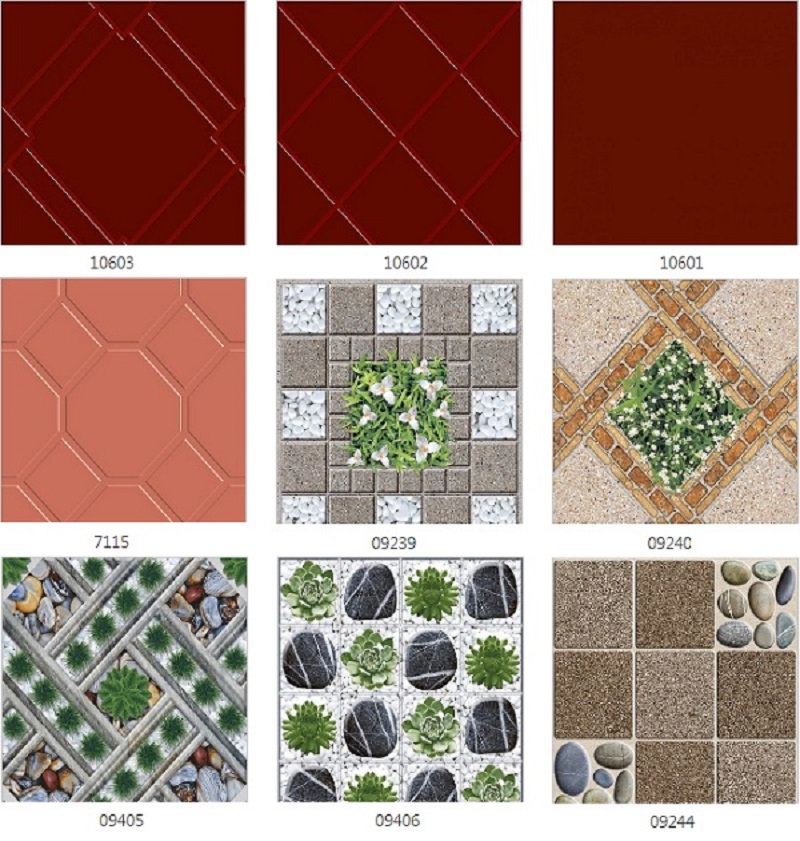 Những loại gạch chống nóng