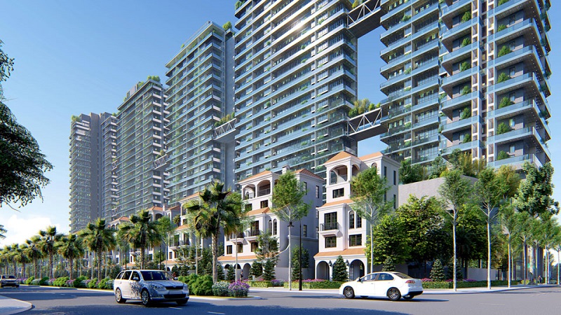 Những lưu ý khi mua nhà ở thương mại