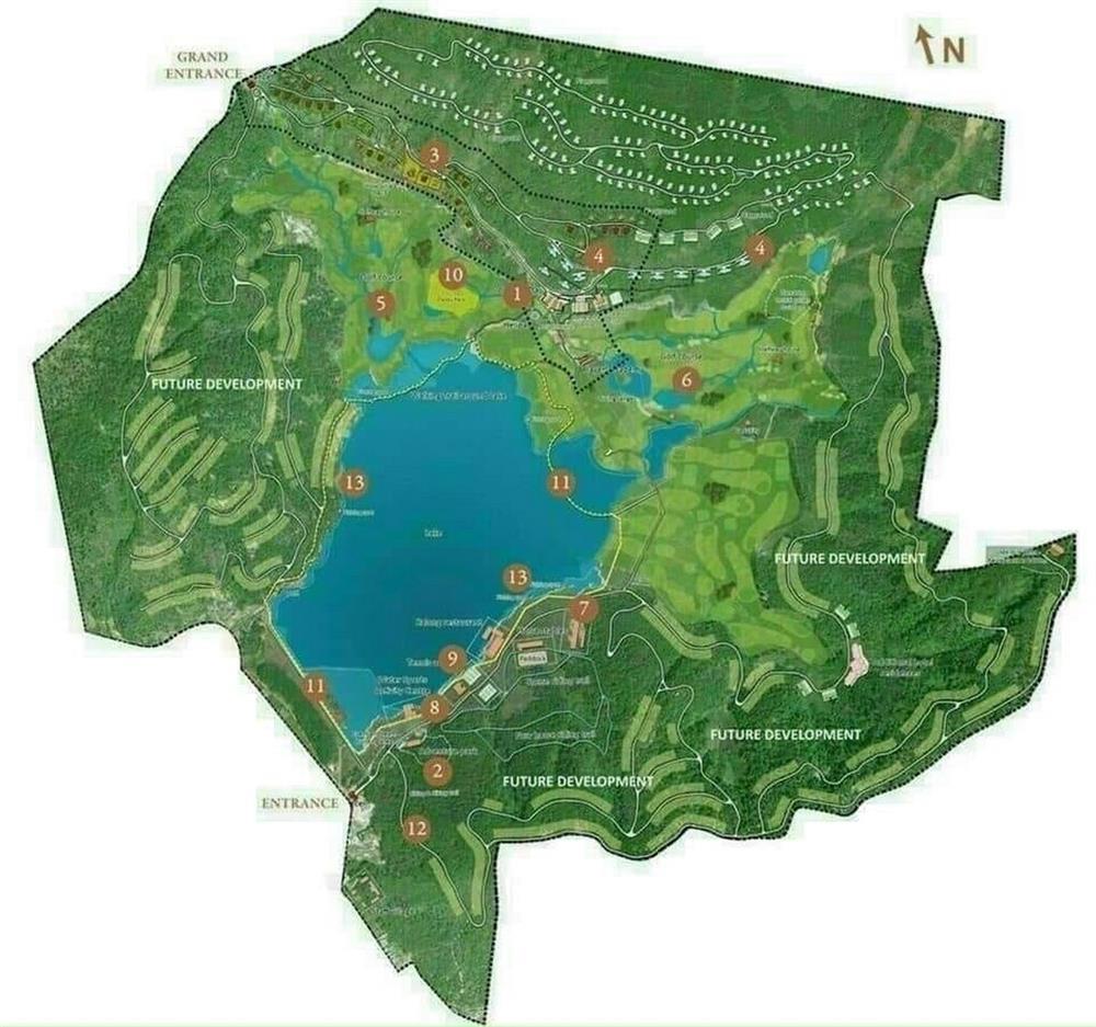 novaworld đà lạt