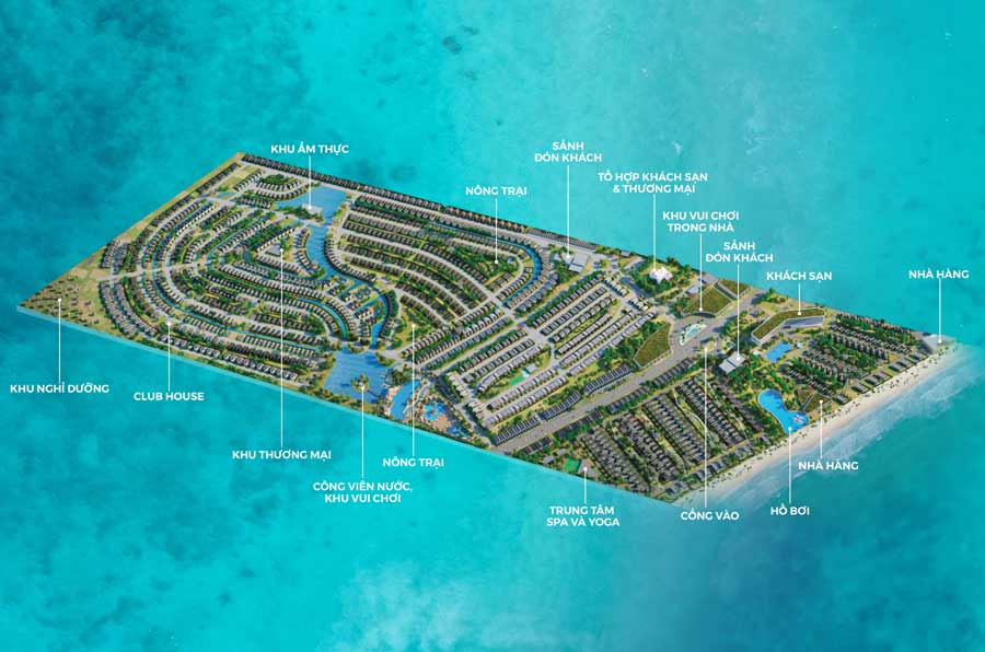 novaworld hồ tràm