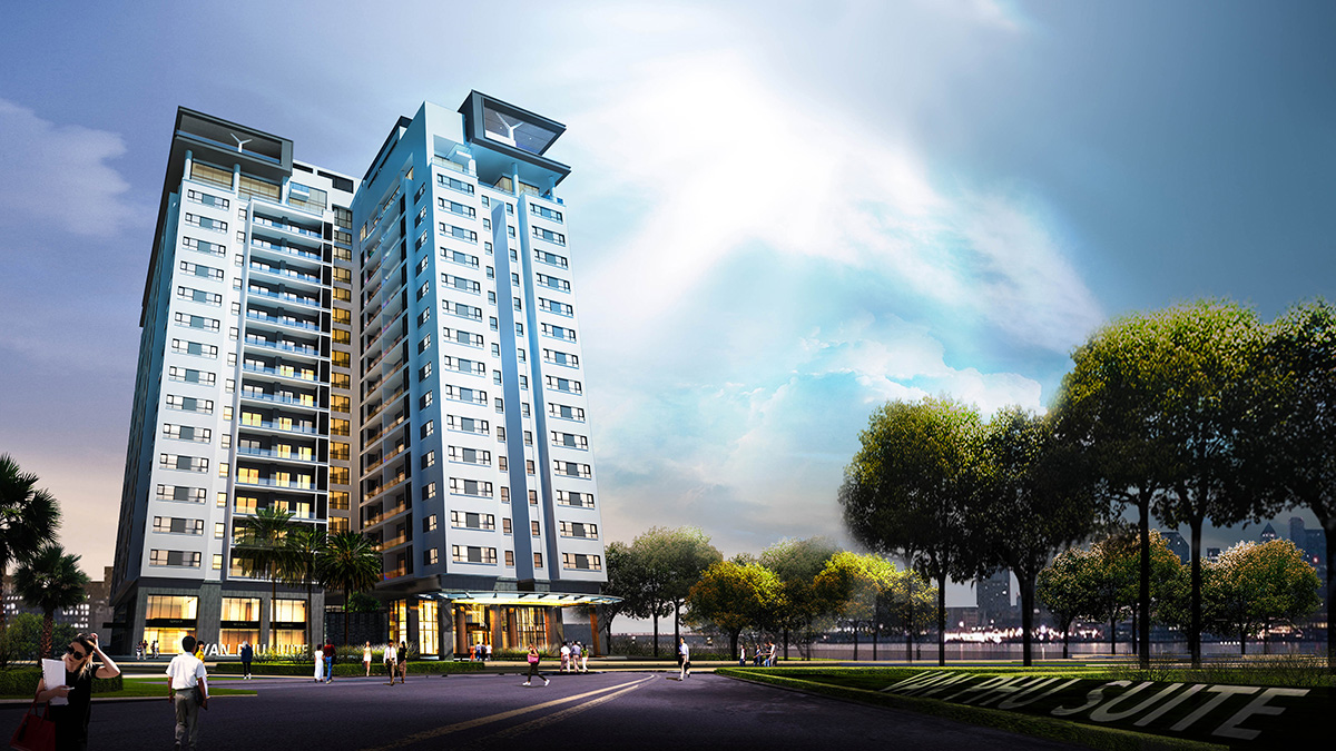 oakwood residence ha noi