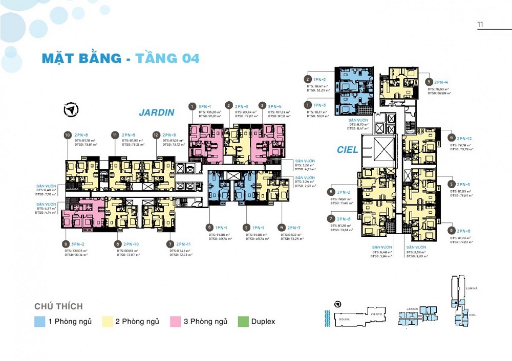 one verandah mapletree quận 2