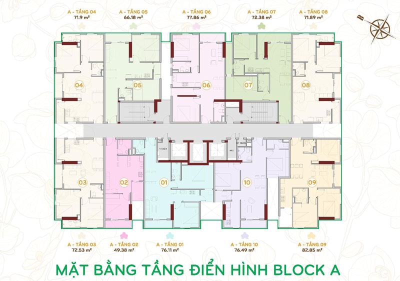 orchid park nhà bè