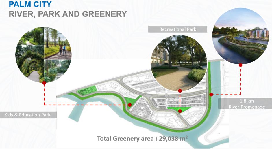 palm garden keppel land quận 2