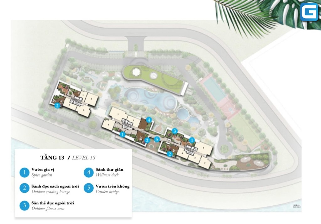 palm garden keppel land quận 2