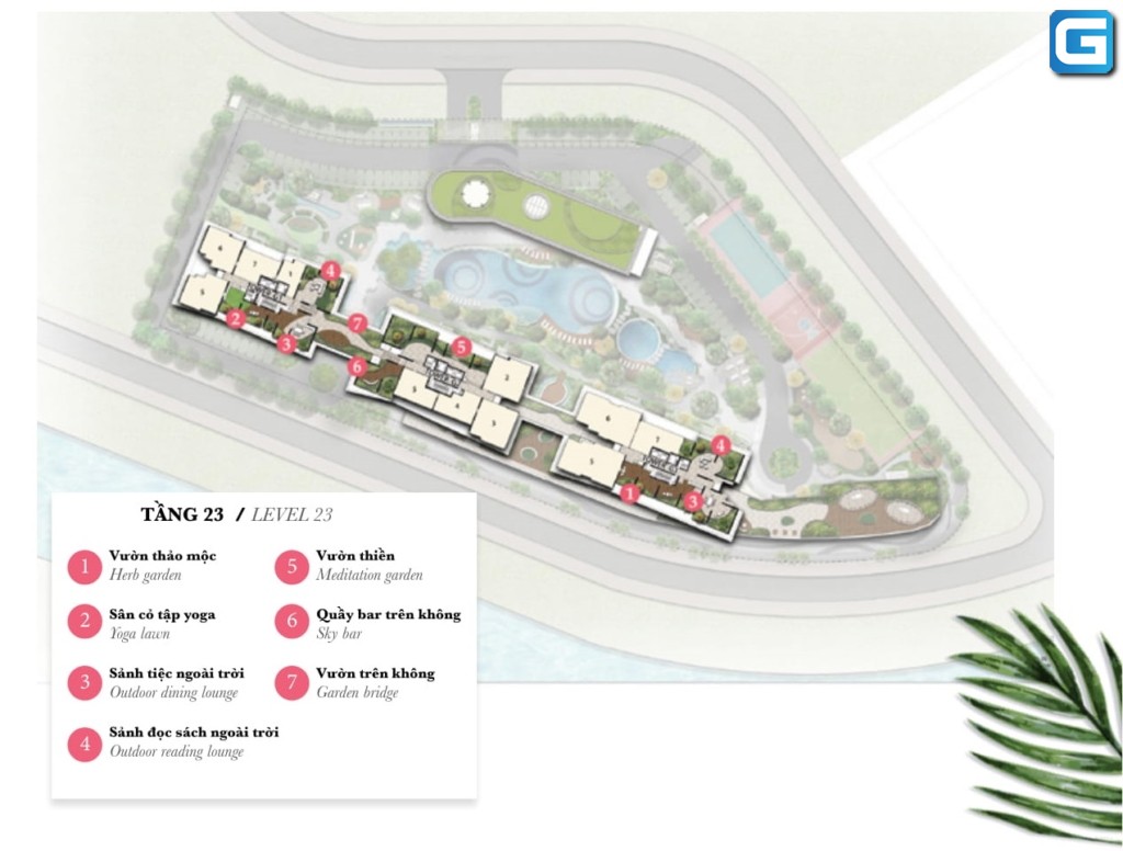 palm garden keppel land quận 2