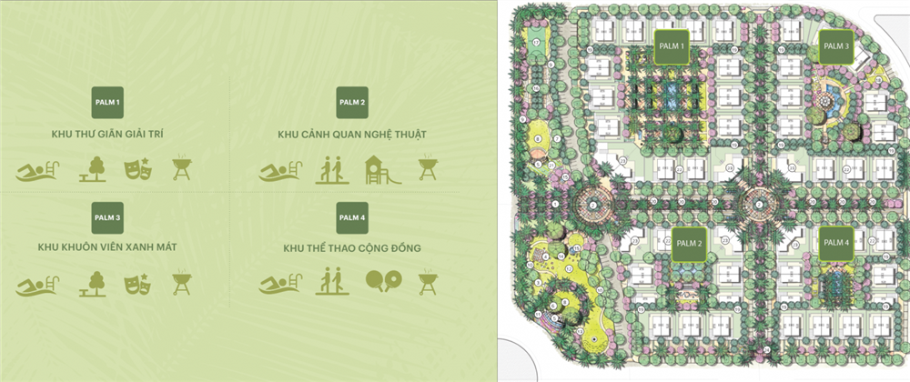 palm garden shop villas phu quoc